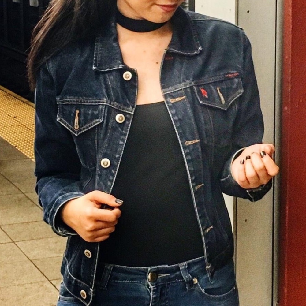 Denim Jacket US POLO
